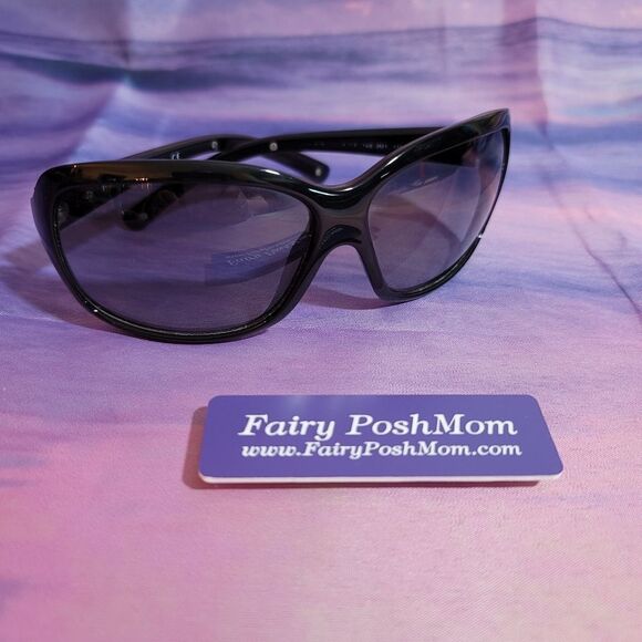 Black Prada Sunglasses in EUC main image 5